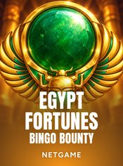 Egypt Fortunes: Bingo Bounty