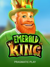 Emerald King slot by Pragmatic Play