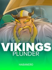 Viking's Plunder slot by Habanero