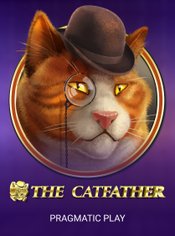 The Catfather slot by Pragmatic Play