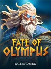 Fate of Olympus Mobile slot by Caleta Gaming