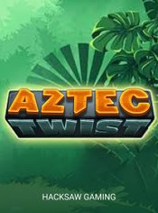 Aztec Twist Mobile slot by Hacksaw Gaming