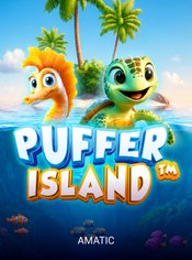 Puffer Island slot by Amatic