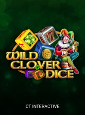Wild Clover Dice slot by CT Interactive