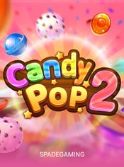 Candy Pop 2 slot by Spadegaming