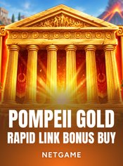 Pompeii Gold: Rapid Link Bonus Buy