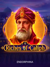 Riches of Caliph slot by Endorphina