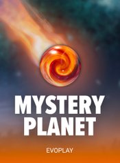 Mystery Planet slot by Evoplay