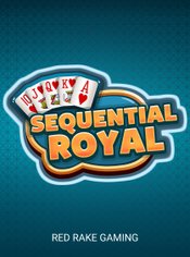 SEQUENTIAL ROYAL slot by Red Rake Gaming