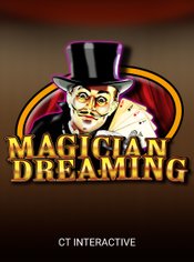 Magician Dreaming slot by CT Interactive