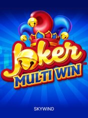 Joker Multi win slot by Skywind