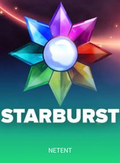 Starburst Mobile slot by NetEnt