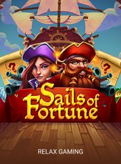 Sails of Fortune Mobile slot by Relax Gaming