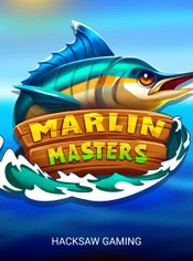 Marlin Masters Mobile slot by Hacksaw Gaming