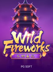 Wild Fireworks slot by PG Soft