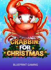 Crabbin’ for Christmas slot by Blueprint Gaming