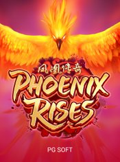 Phoenix Rises slot by PG Soft