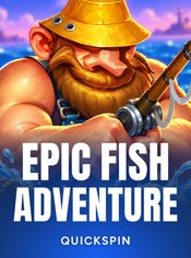 Epic Fish Adventure