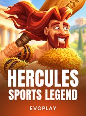 Hercules: Sports Legend