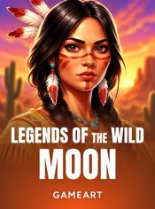 Legends of the Wild moon