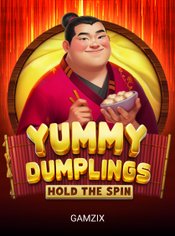 Yummy Dumplings slot by Gamzix