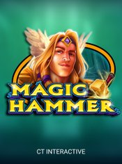 Magic Hammer slot by CT Interactive