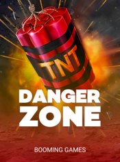 Danger Zone slot by Booming Games