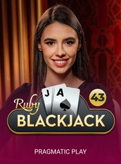 Blackjack 43 slot by Pragmatic Play