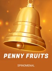 Penny Fruits slot by Spinomenal