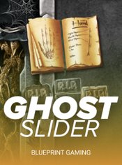 Ghost Slider slot by Blueprint Gaming