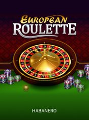 Roulette slot by Habanero