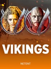 Vikings Video Slot Mobile slot by NetEnt