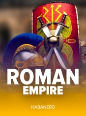 Roman Empire slot by Habanero