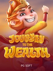 Journey to the Wealth slot by PG Soft