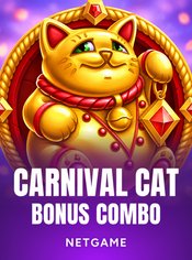 Carnival Cat: Bonus Combo