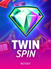 Twin Spin Mobile slot by NetEnt