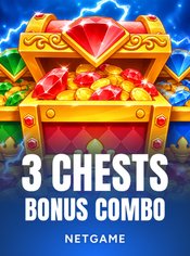 3 Chests: Bonus Combo