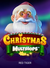 Christmas MULTIHOPS slot by Red Tiger