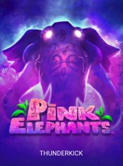 Pink Elephants Mobile slot by Thunderkick