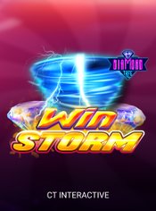 Win Storm Diamond Tree JP slot by CT Interactive