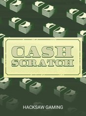 Cash Scratch Mobile slot by Hacksaw Gaming