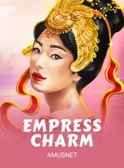 Empress Charm slot by Amusnet