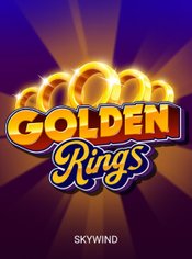 Golden Rings slot by Skywind