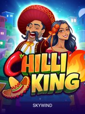 Chilli King slot by Skywind