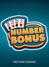 NUMBER BONUS slot by Red Rake Gaming