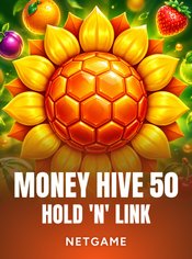 Money Hive 50: Hold 'N' link