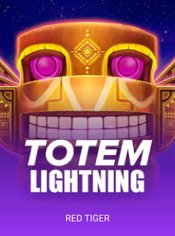 Totem Lightning slot by Red Tiger