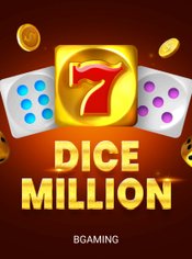 Dice Million slot by BGaming