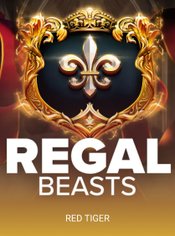 Regal Beasts slot by Red Tiger