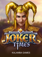 Joker Times Mobile slot by Kalamba Games
